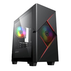 Изображение товара Корпус GameMax Cyclops BR [CyclopsBR] черный