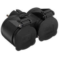 Изображение товара Разветвитель Aceline PES002 черный