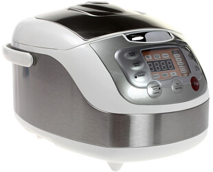 Изображение товара Мультиварка Mystery MCM-1020 серебристый