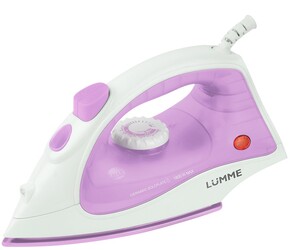 Изображение товара Утюг LUMME LU-IR1137A сиреневый