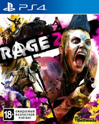 Изображение товара Игра Rage 2 (PS4)