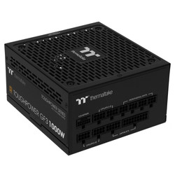 Изображение товара Блок питания Thermaltake Toughpower GF3 1000W Gold - TT Premium Edition [PS-TPD-1000FNFAGE-4] черный