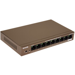 Изображение товара Коммутатор Tenda TEG1109P-8-102W