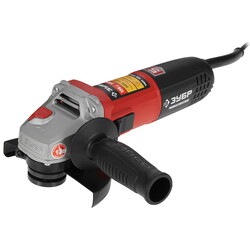 Изображение товара Углошлифовальная машина (УШМ) Зубр УШМ-125-1105 ЭТ