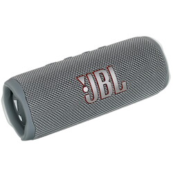 Изображение товара Портативная колонка JBL Flip 6, серый