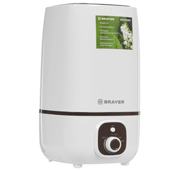Изображение товара Увлажнитель воздуха Brayer BR4700WH