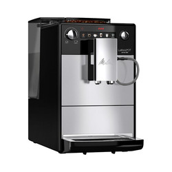 Изображение товара Кофемашина автоматическая Melitta F 300 Latticia OT серебристый