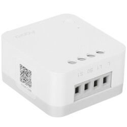 Изображение товара Умное реле Aqara Single Switch Module T1 SSM-U02