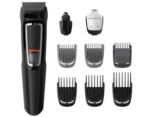 Изображение товара Триммер Philips MG3740/15 черный/серебристый