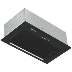 Изображение товара Вытяжка полновстраиваемая DEXP SB52B черный