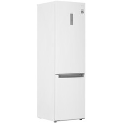 Изображение товара Холодильник с морозильником   LG GA-B509DQXL белый