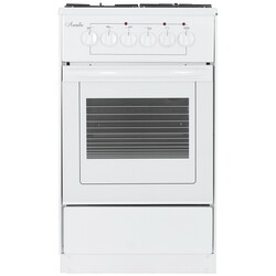 Изображение товара Комбинированная плита Лысьва ЭГ 1/3г01-2у белый