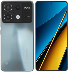 Изображение товара 6.67" Смартфон POCO X6 256 ГБ синий