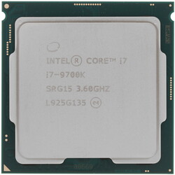 Изображение товара Процессор Intel Core i7-9700K OEM