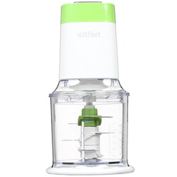 Изображение товара Измельчитель  Kitfort КТ-1378 белый