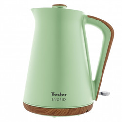 Изображение товара Электрочайник Tesler KT-1740 зеленый