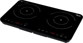 Изображение товара Плита компактная электрическая VIATTO VA‑ET350D черный