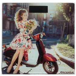 Изображение товара Весы Аксинья КС-6012 разноцветный