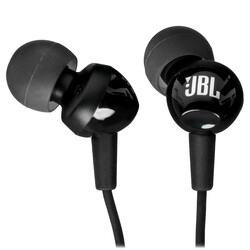 Изображение товара Проводные наушники JBL С100SI  черный 2022