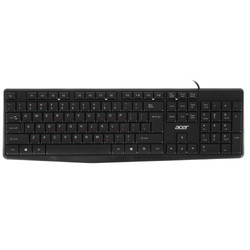 Изображение товара Клавиатура  проводная Acer OKW121