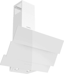 Изображение товара Вытяжка наклонная Darina SLIDE GD603W белый/белый