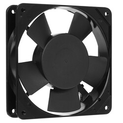 Изображение товара Вентилятор Rexant RХ 12025HSL 220VAC [72-6120] черный