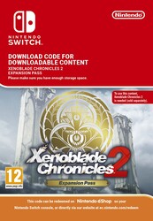 Изображение товара Дополнение для игры Xenoblade Chronicles 2: Expansion Pass (Switch)