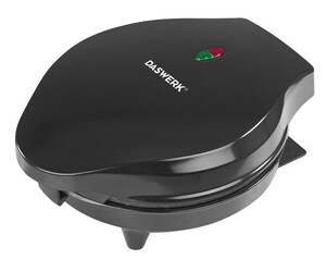 Изображение товара Вафельница Daswerk WM-10 черный