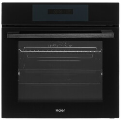 Изображение товара Электрический духовой шкаф Haier HOX-FP3AGB черный