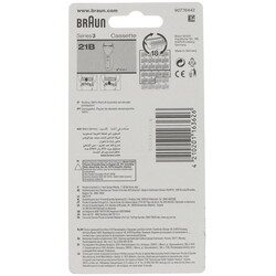 Изображение товара Сменный комплект Braun 21B