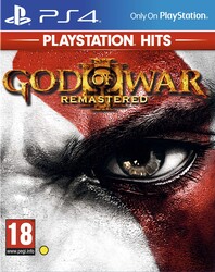 Изображение товара Игра God of War III Remastered – PlayStation Hits (PS4)