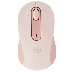 Изображение товара Мышь беспроводная Logitech Signature M650 [910-006391] розовый