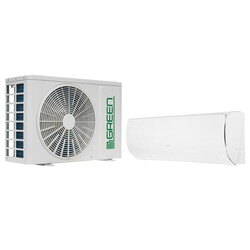 Изображение товара Кондиционер настенный сплит-система GREEN GRI-07HH2/GRO-07HH3 белый