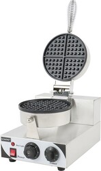 Изображение товара Вафельница Viatto VA-WB1 серебристый