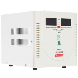 Изображение товара Стабилизатор напряжения PowerMan AVS 5000D