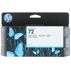 Изображение товара Картридж HP 72 (C9370A) черный