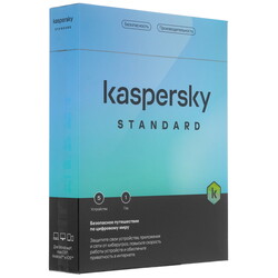 Изображение товара Антивирус Kaspersky Standard