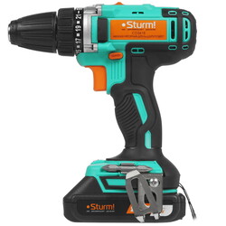 Изображение товара Дрель-шуруповерт Sturm! CD3618 1BatterySystem 18V