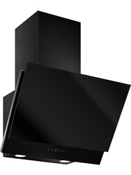 Изображение товара Вытяжка наклонная ELIKOR Жемчуг S4 90П-700-Е4Д черный/черный