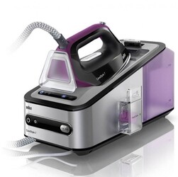 Изображение товара Парогенератор Braun CareStyle 7 IS7144BK серебристый
