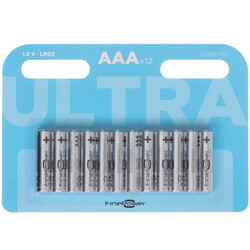 Изображение товара Батарейка FinePower Ultra AAA (LR03/FR03)