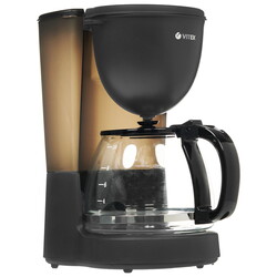 Изображение товара Кофеварка капельная Vitek VT-1500 черный