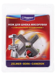Изображение товара Нож для шнека Topperr 1606
