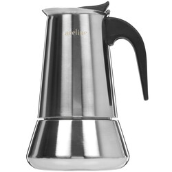 Изображение товара Гейзерная кофеварка Aceline MY-450 серебристый