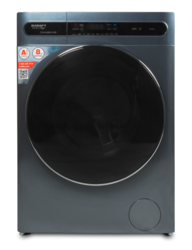 Изображение товара Стиральная машина KRAFT TCH-HD8529SDB серый