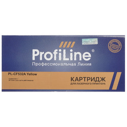 Изображение товара Картридж лазерный ProfiLine PL-CF532A желтый