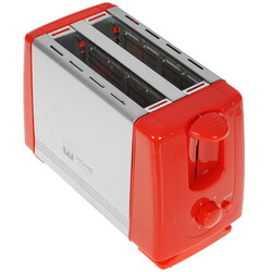 Изображение товара Тостер HOME ELEMENT HE-TS500 красный