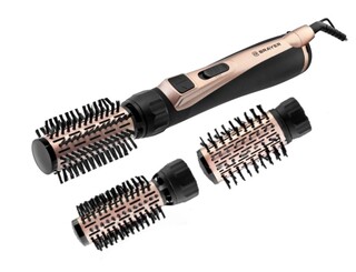 Изображение товара Фен-щетка Brayer 3100BR черный/золотистый