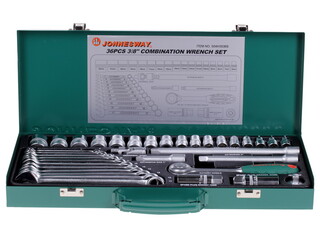 Изображение товара Набор инструментов Jonnesway S04H3536S