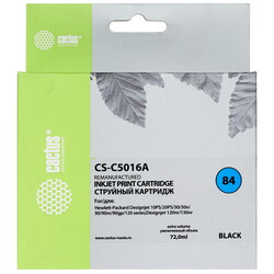 Изображение товара Картридж Cactus CS-C5016A черный